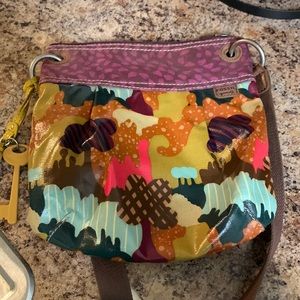 Crossbody Fossil bag